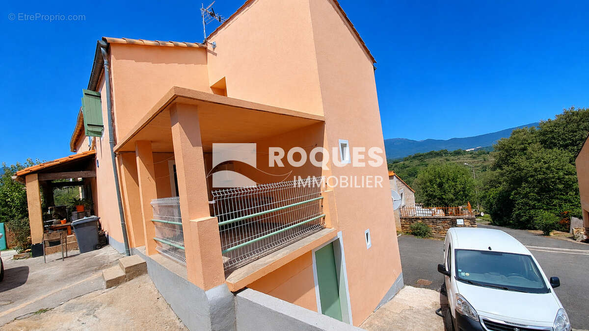 Maison à USCLAS-DU-BOSC