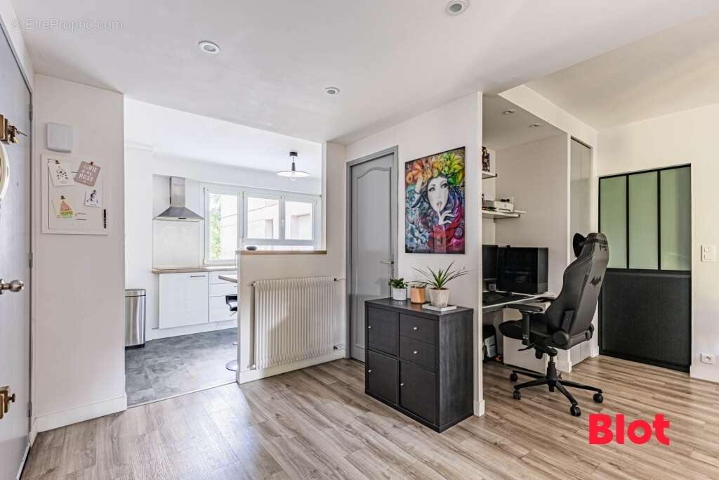 Appartement à NANTES