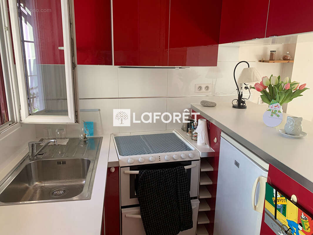 Maison à FONTENAY-SOUS-BOIS