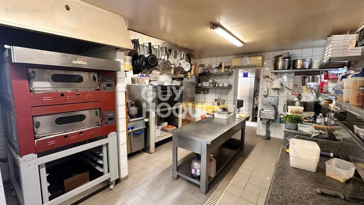À VENDRE - Fonds de commerce PIZZERIA GRILL - Lacroix-Saint-Ouen (60) - photo 3