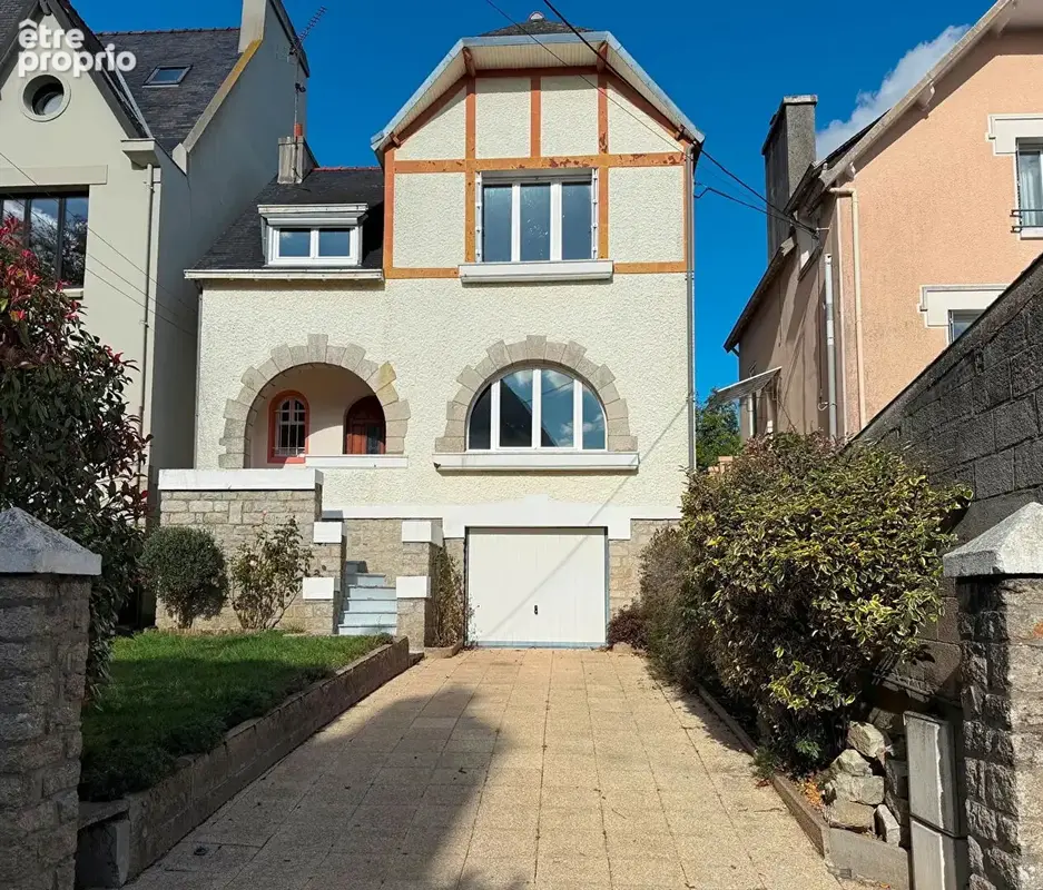 Maison à QUIMPER