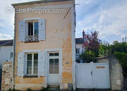 Maison à GAILLON-SUR-MONTCIENT