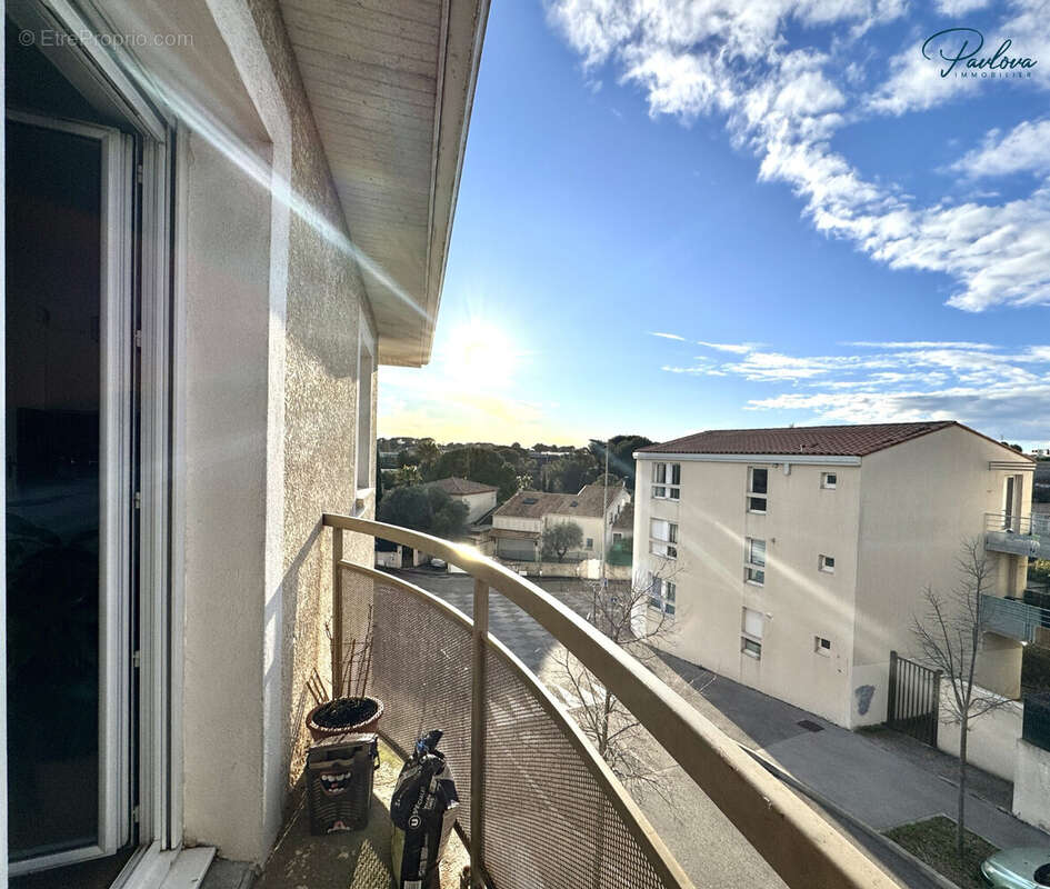 Appartement à CASTELNAU-LE-LEZ