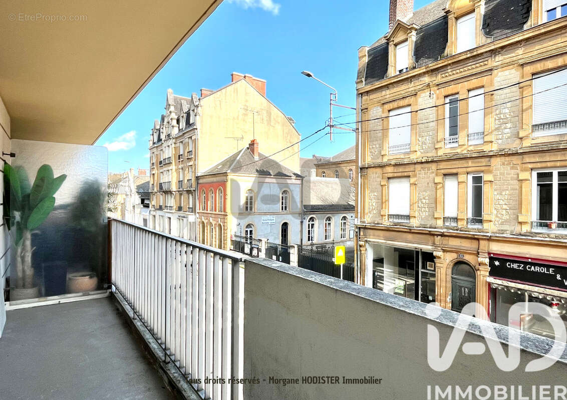 Photo 5 - Appartement à CHARLEVILLE-MEZIERES