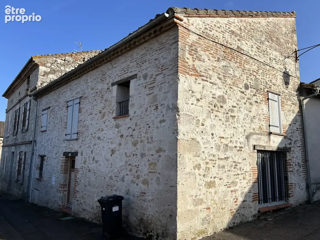 Maison 4 pièces 95 m² à vendre à Auvillar (82340) - photo 2