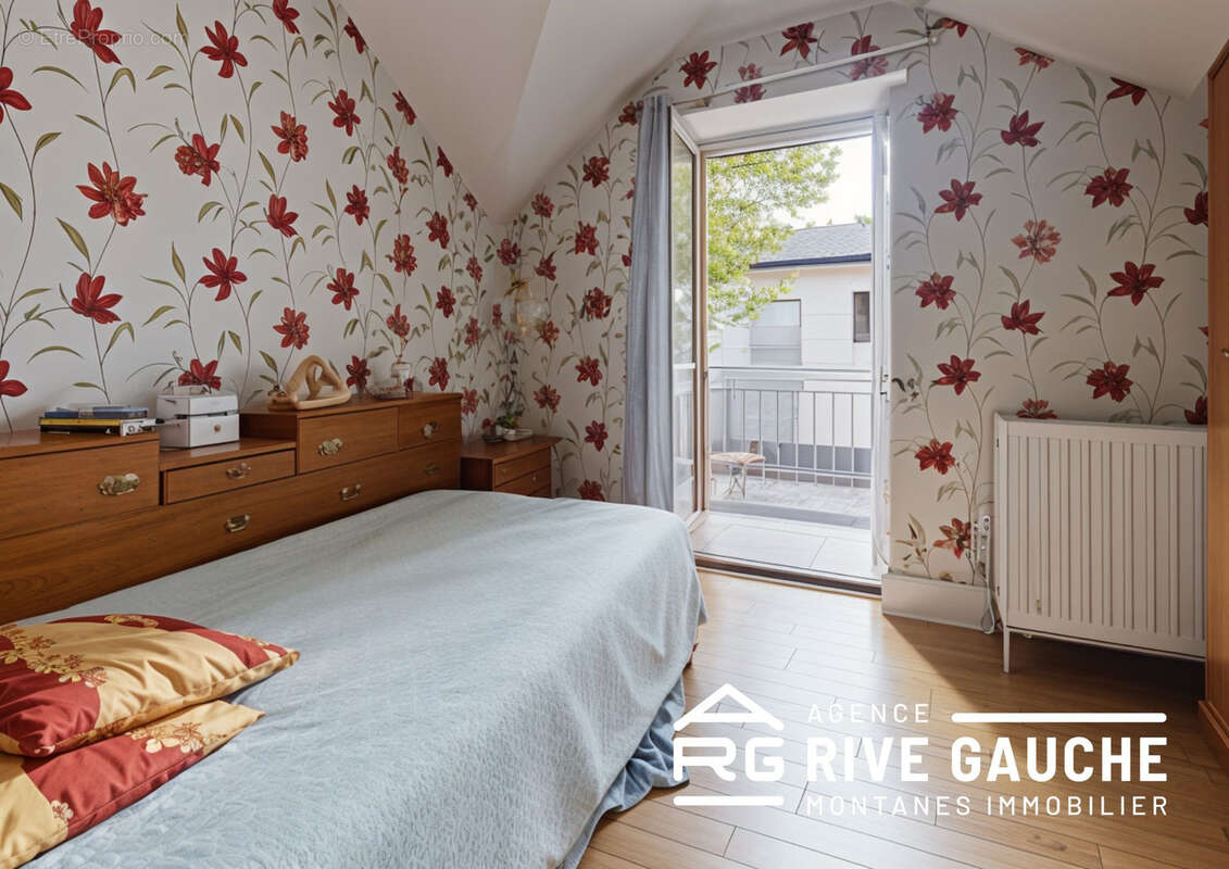 Maison à ROUSSILLON