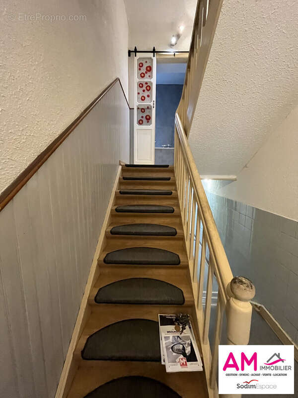 Maison à MULHOUSE