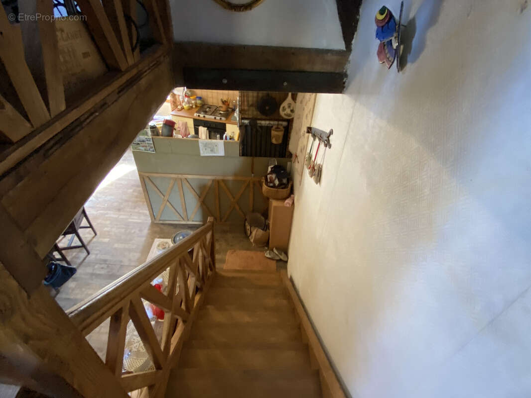 Maison de ville en pierre à 2 mn du centre du village médiéval de belvès - photo 16