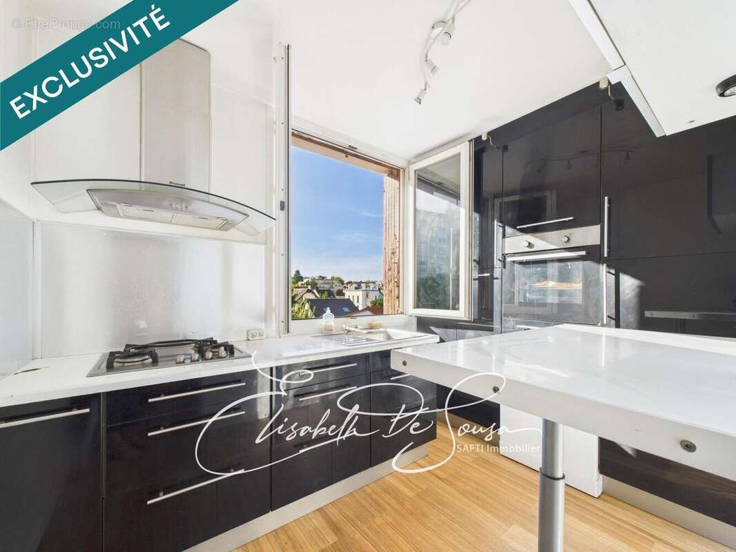 Photo 7 - Appartement à VITRY-SUR-SEINE