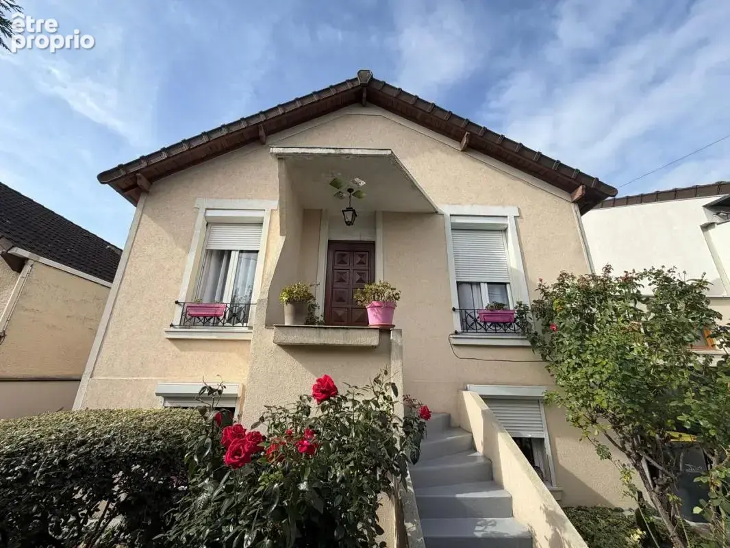 Maison à DRANCY