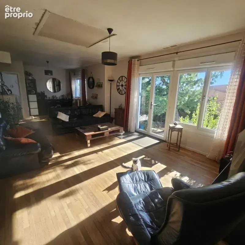 Maison 6 pièces 117 m² à vendre à Bosmie-L'aiguille (87110) - photo 1