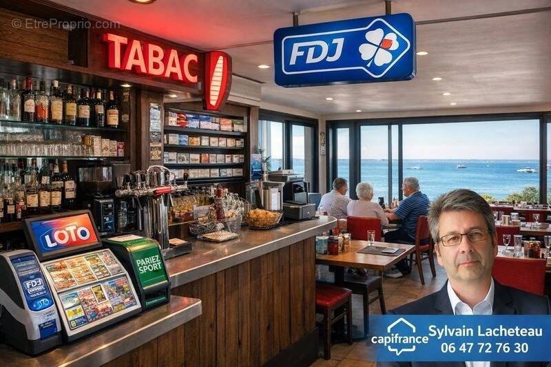 Commerce à PAIMPOL