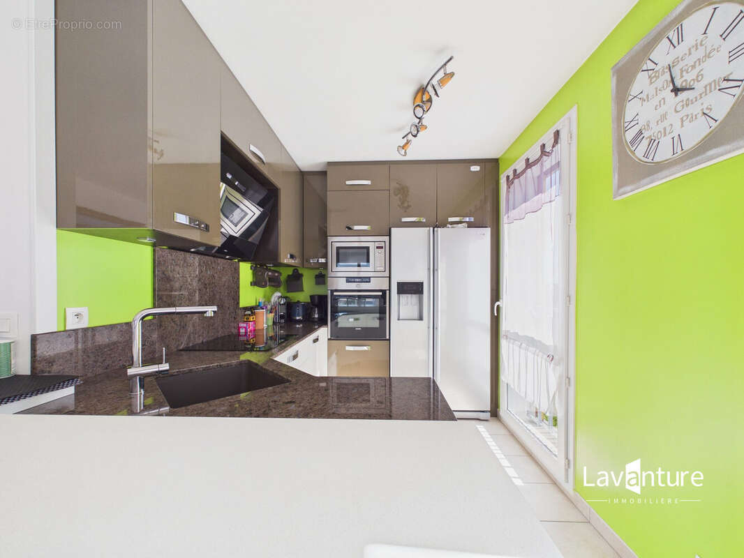 Appartement à CHATENAY-MALABRY