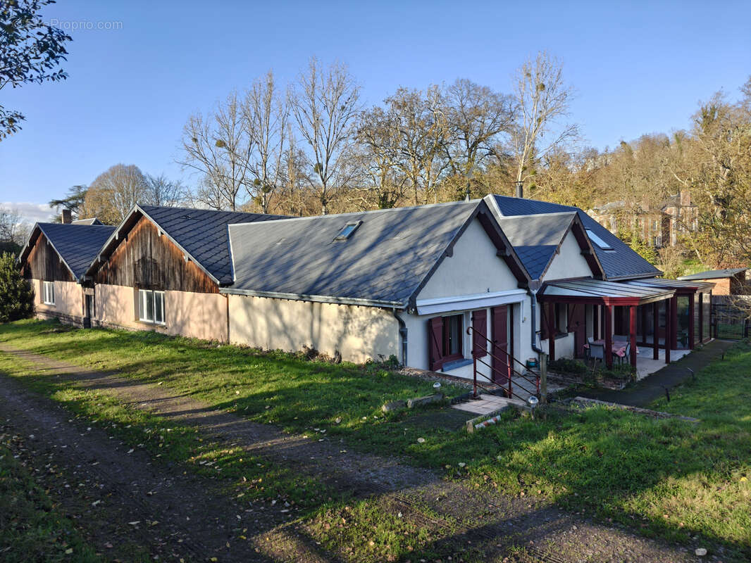 Maison à LA VESPIERE