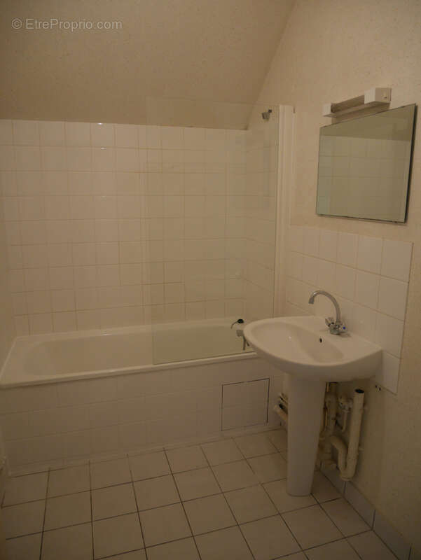 Appartement à MONTGERMONT