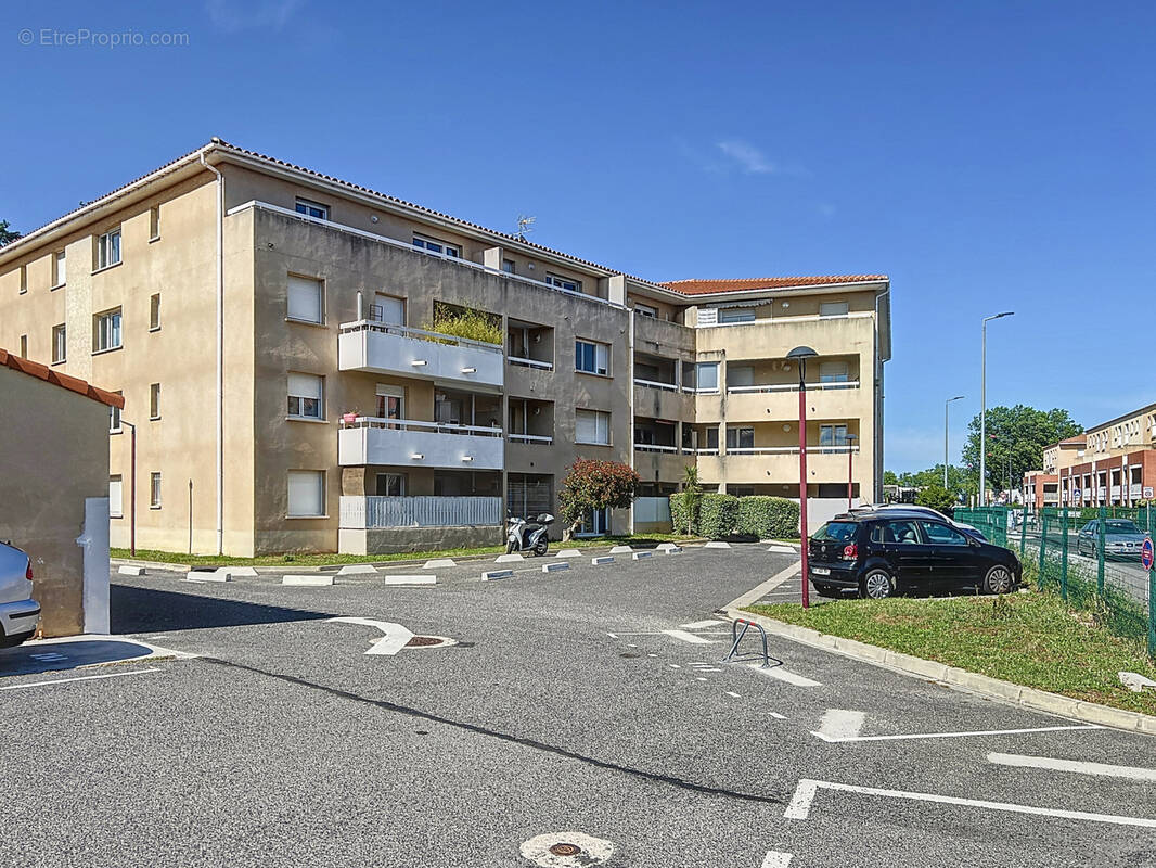 Appartement à SAINT-ESTEVE