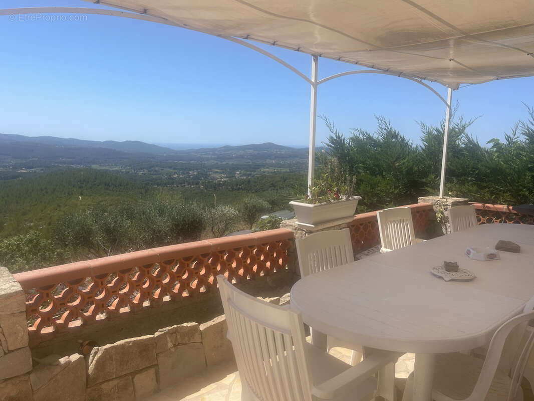 Maison 4 pièces, 115 m2 , vue panoramique, 83330 Le Castellet - photo 19