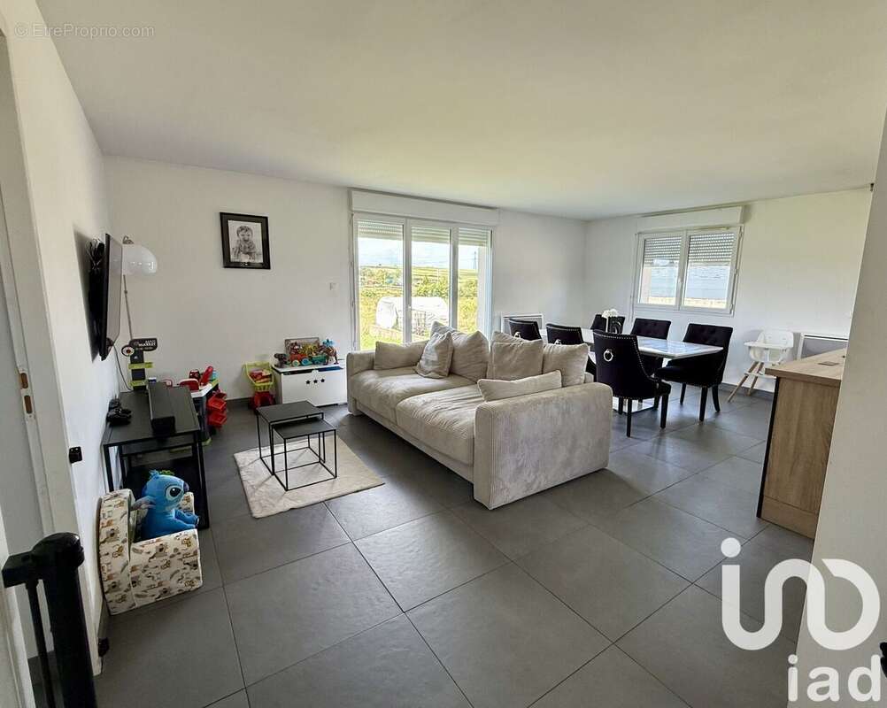 Photo 9 - Maison à DIFFEMBACH-LES-HELLIMER