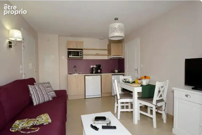 INVESTISSEMENT LOCATIF  PARADOU - Résidence Odalys Le Mas des Alpilles - 5,54%  de rentabilité. - photo 2