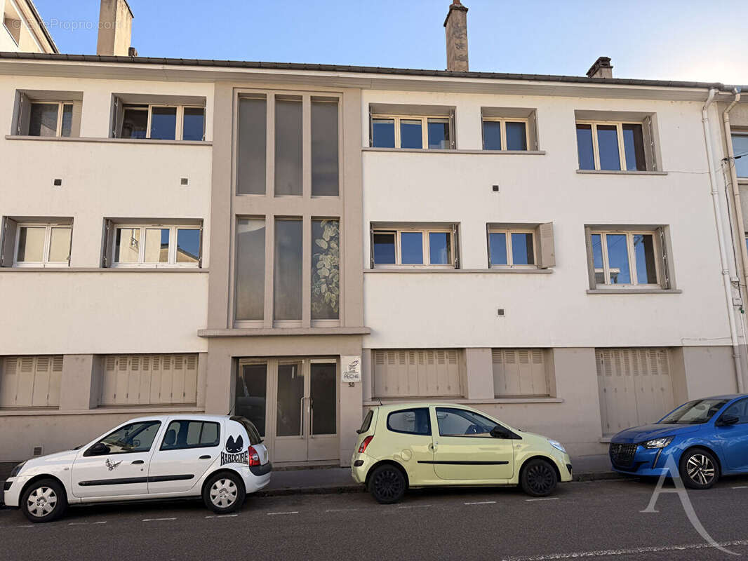Appartement à NANCY
