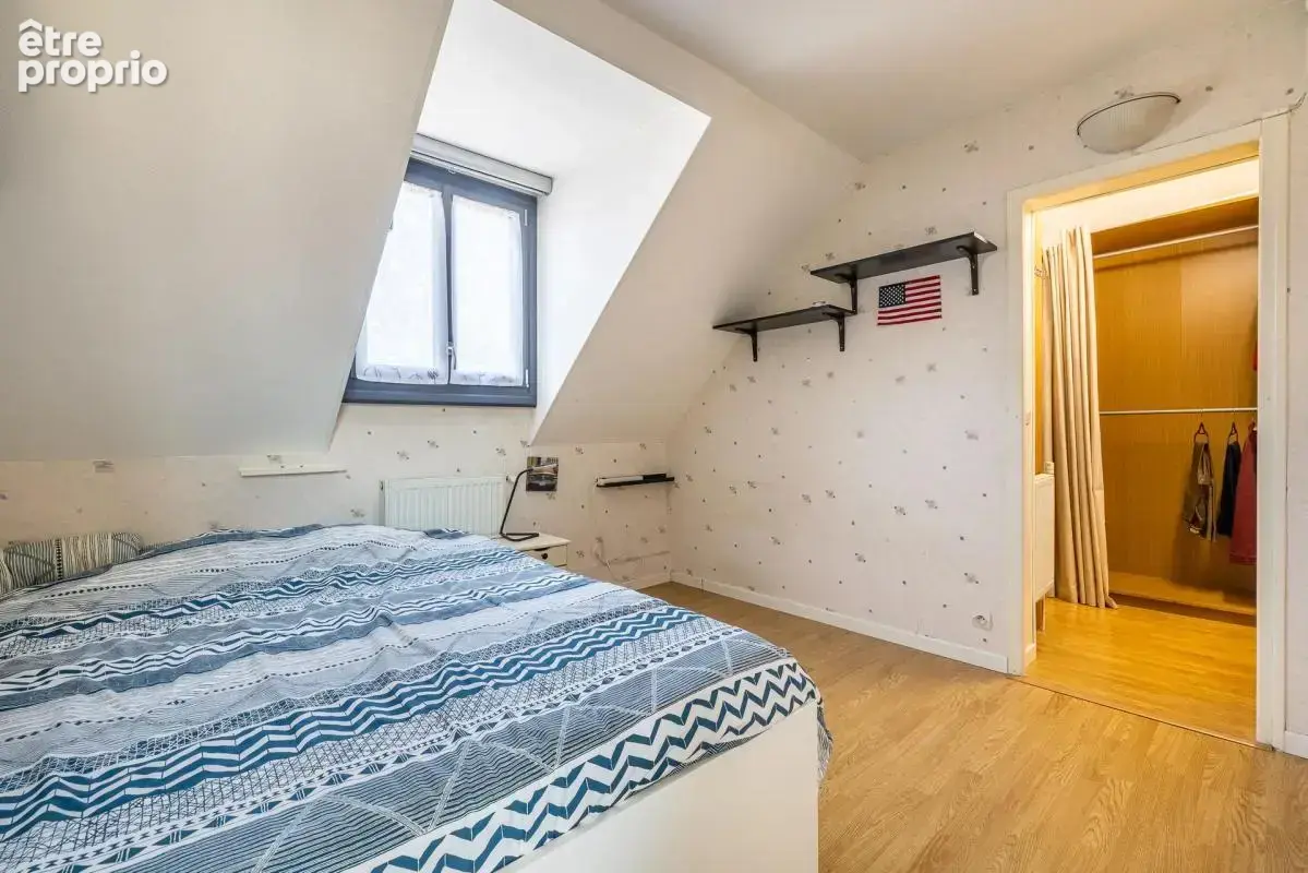 Maison de 5 pièces de 123 m² située à Lisses - photo 11