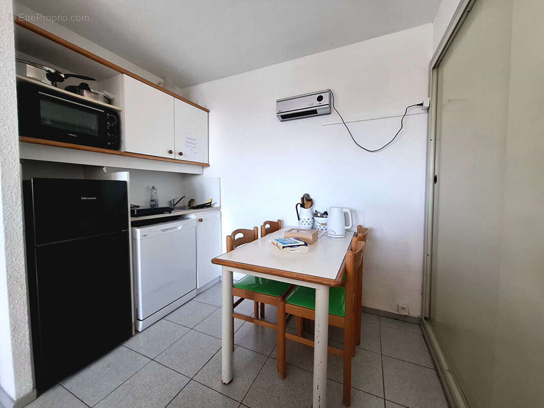 Appartement à LE BARCARES
