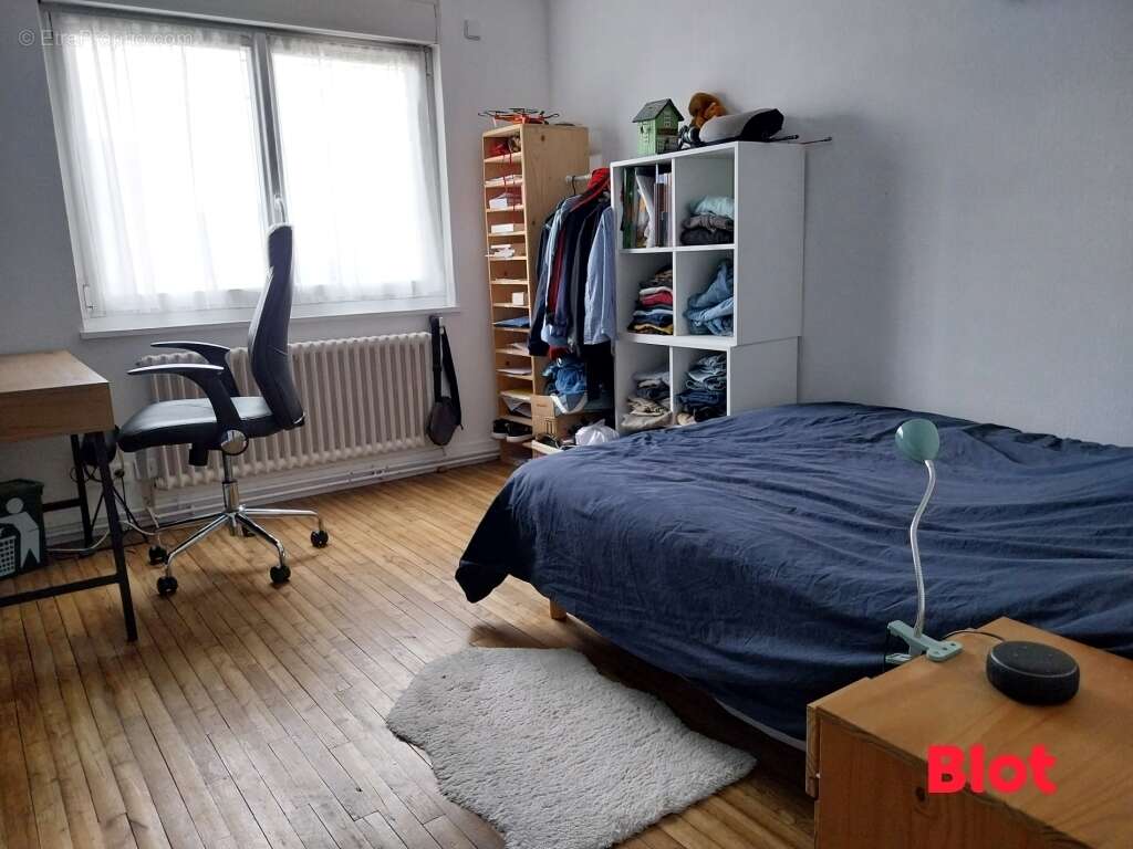 Maison à SAINT-MALO