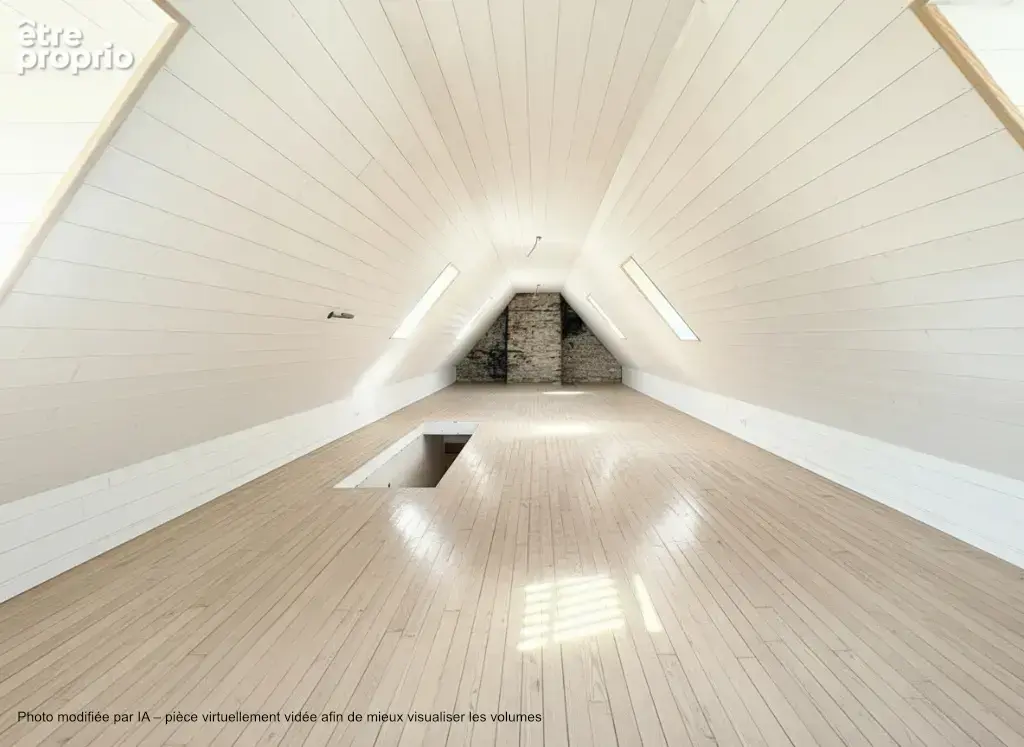 'Le refuge des deux ailes' - Maison 4 chambres - photo 16