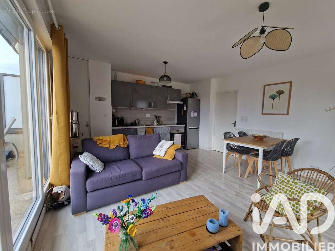 Photo 2 - Appartement à MONTLOUIS-SUR-LOIRE