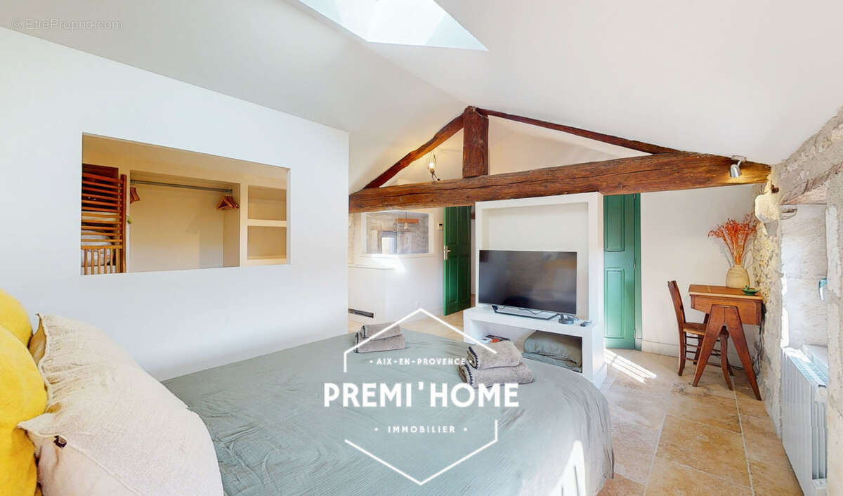 Maison à SAINT-REMY-DE-PROVENCE