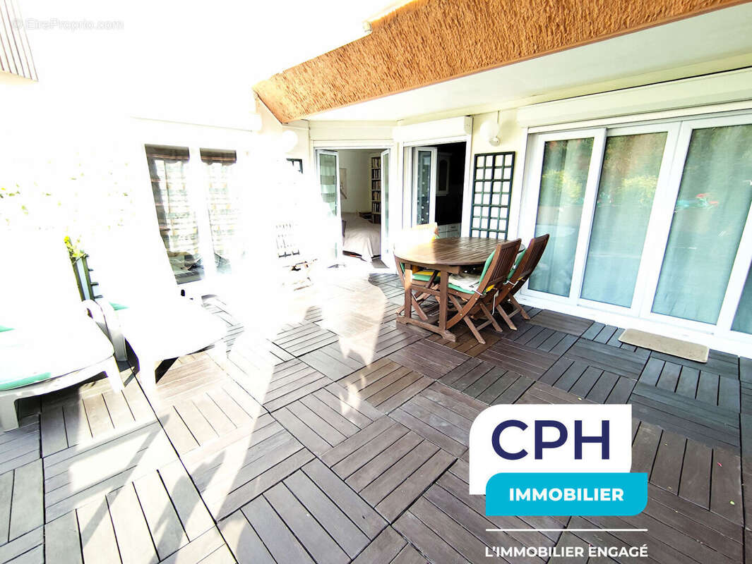 Appartement à ERAGNY