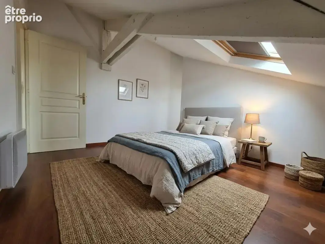 Appartement T4 de charme – 90m2 au sol à Périgueux centre-ville - photo 2