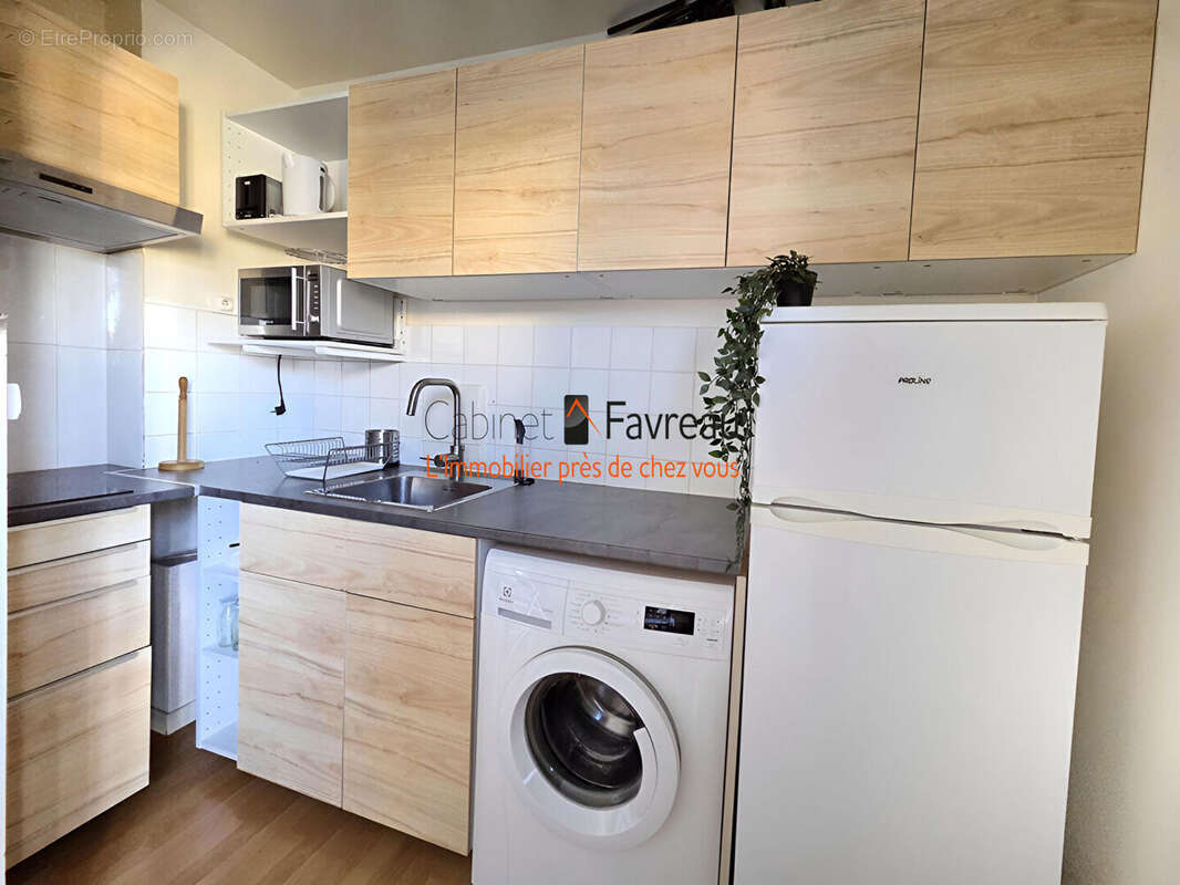 Appartement à MALAKOFF