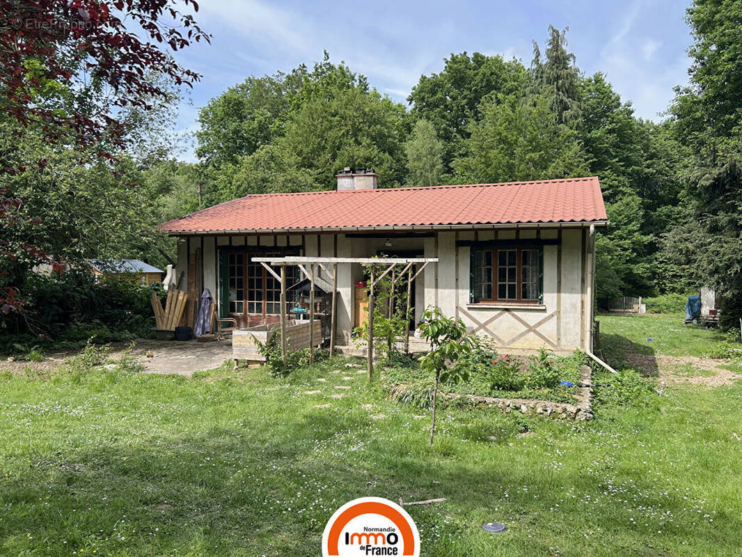 Maison à GLISOLLES