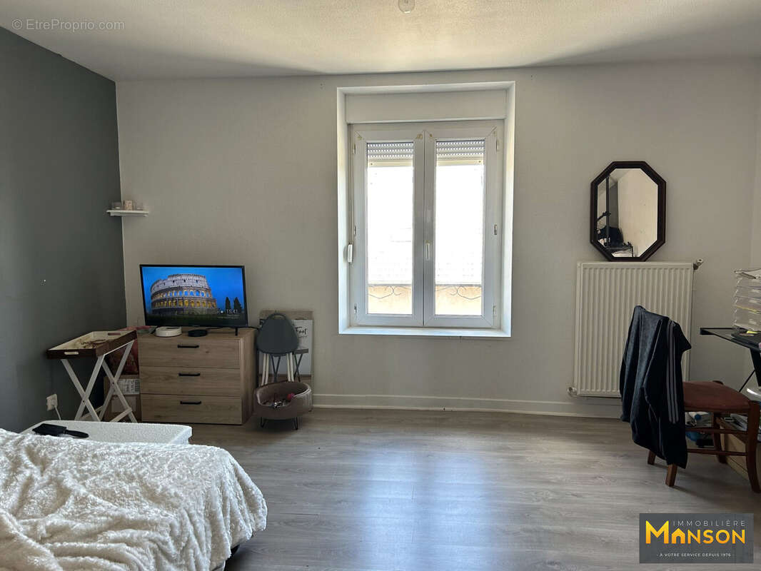 Appartement à NEUVES-MAISONS