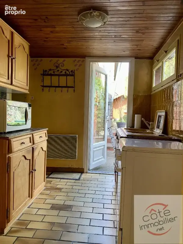 Maison 3 chambres avec jardin et dépendances - photo 4