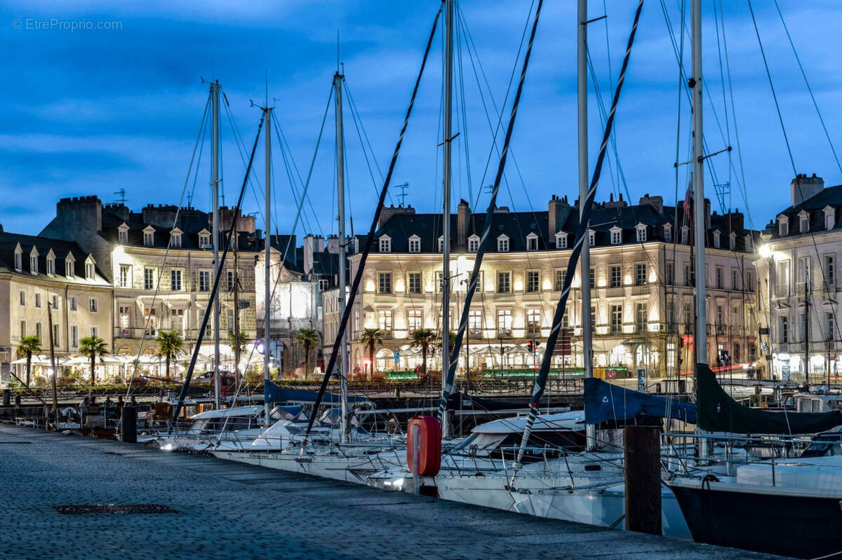 Appartement à VANNES