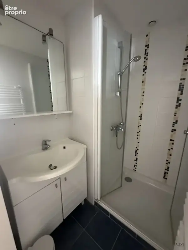 Salle d'eau