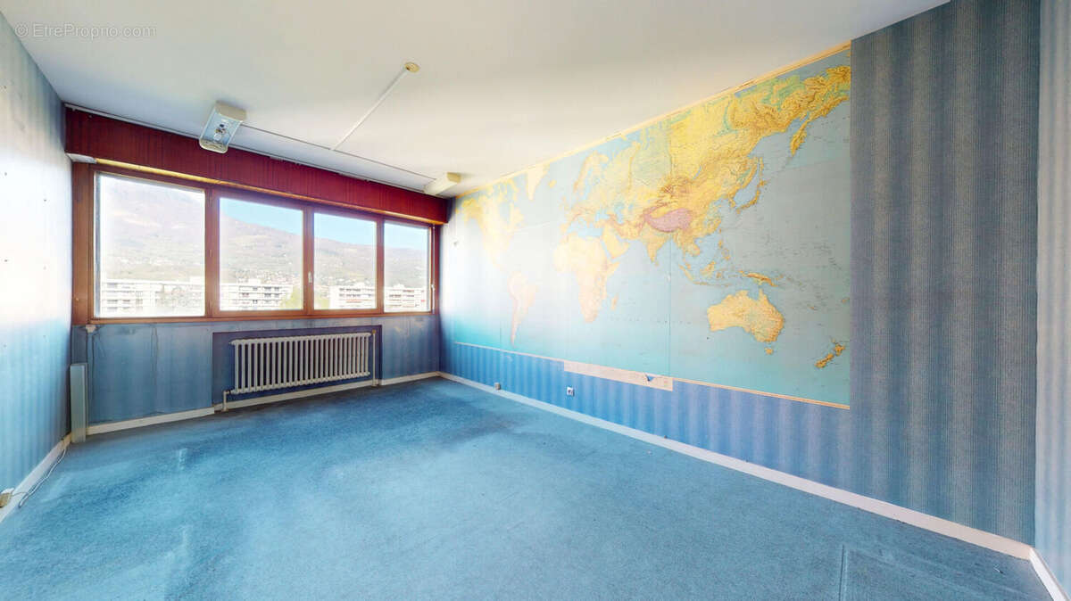 Appartement à ECHIROLLES