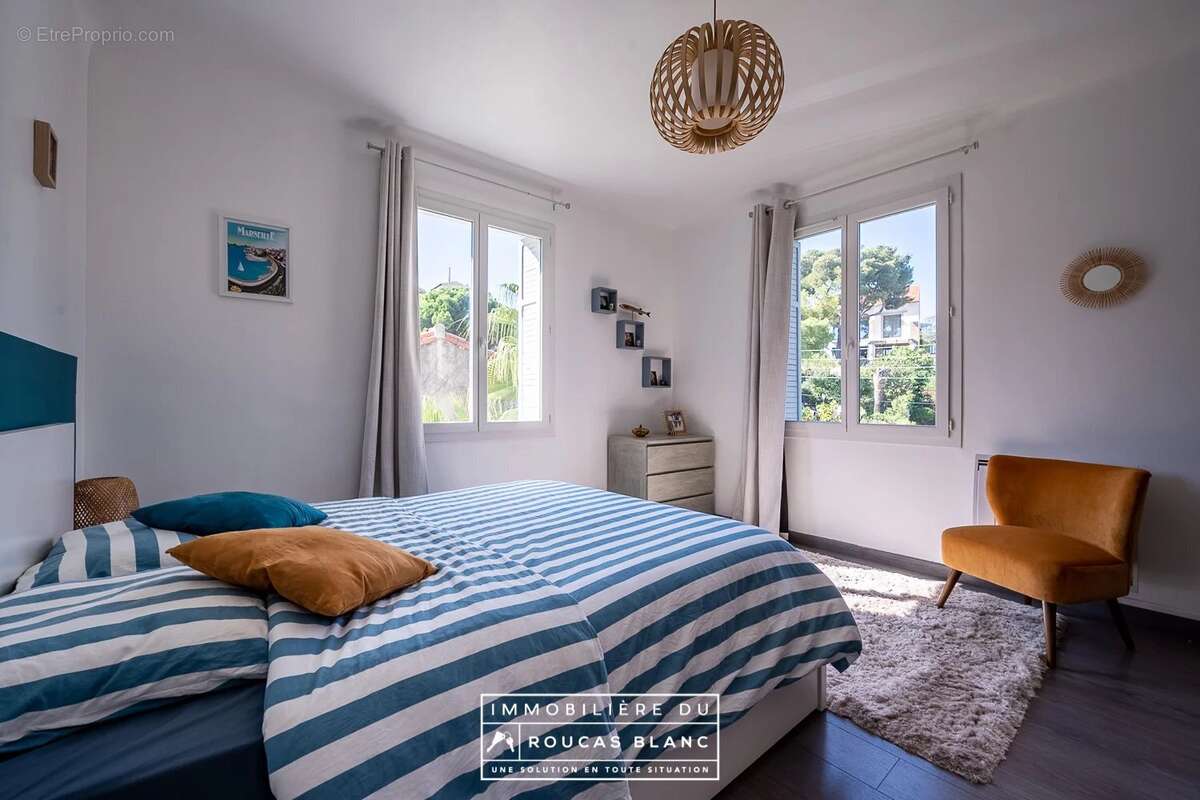 Appartement à MARSEILLE-8E