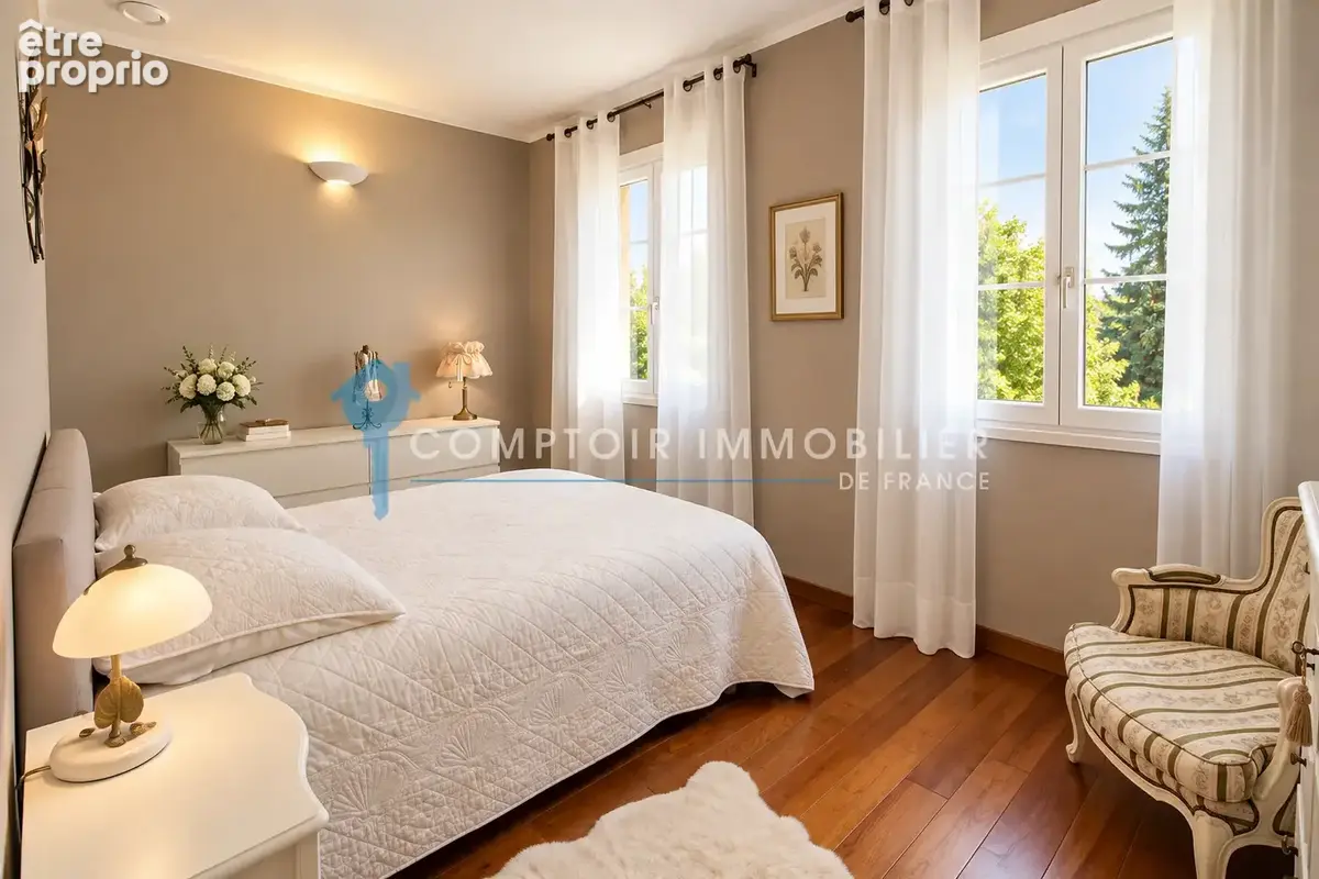 A vendre proche Anet (27) belle maison de ville 240 m2 sur terrain de 675 m2 - photo 11