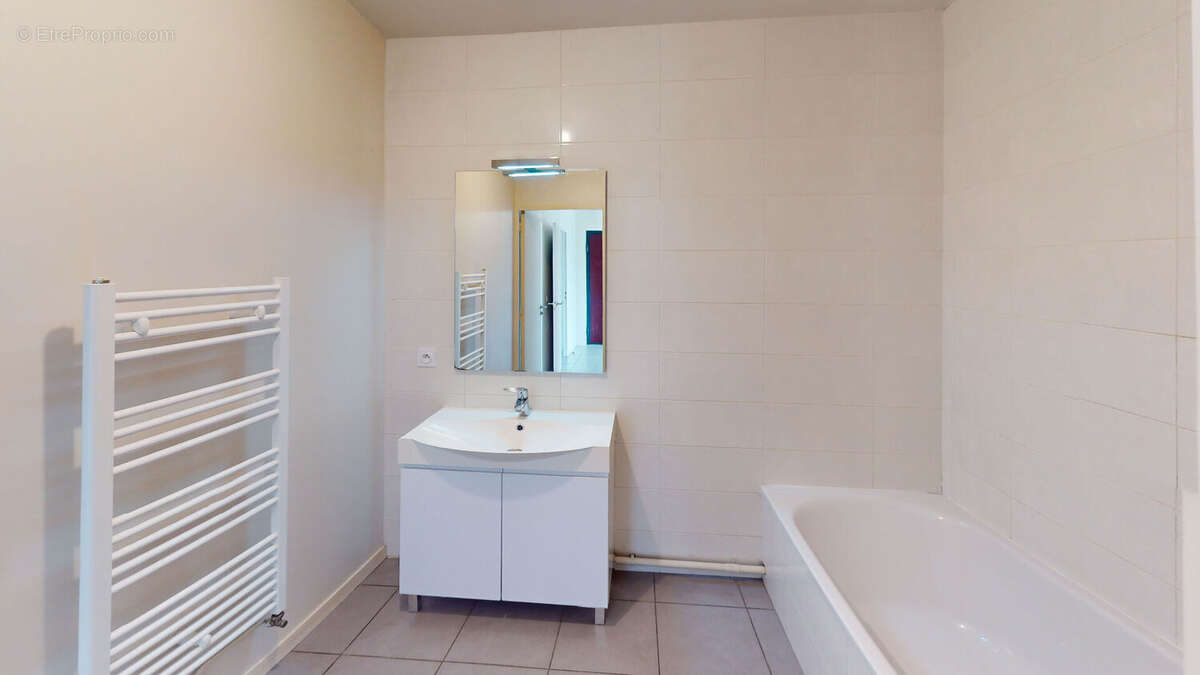 Appartement à ECHIROLLES