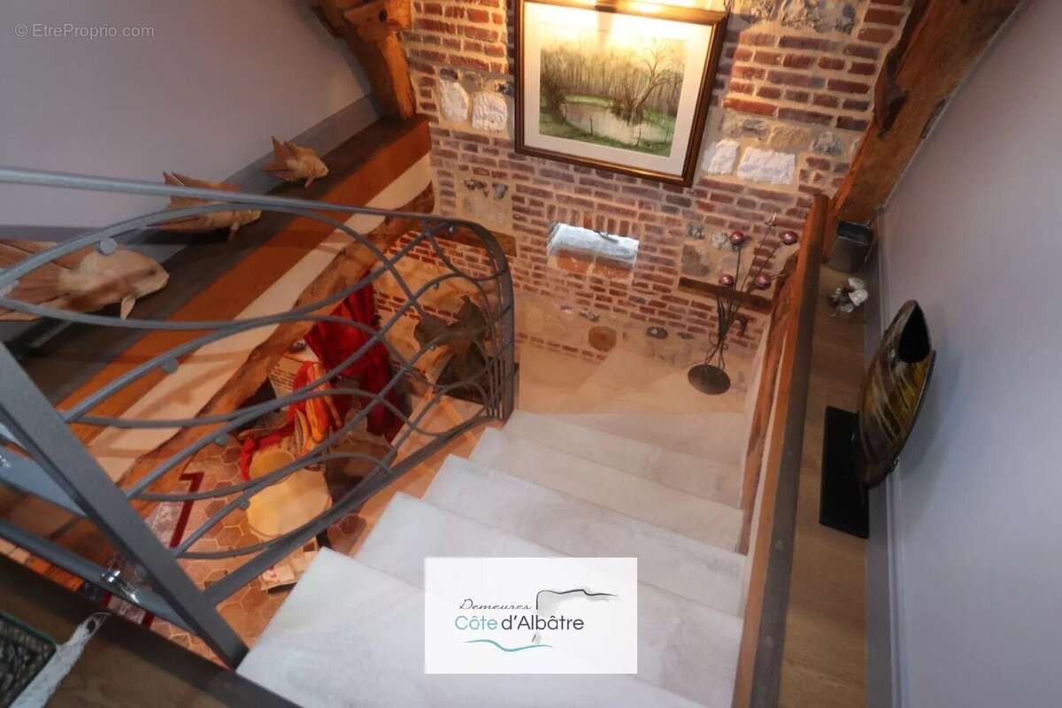 Maison à VEULES-LES-ROSES