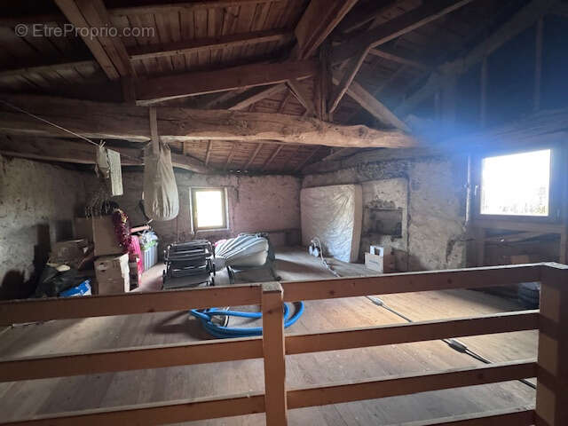 Maison à CASTELJALOUX