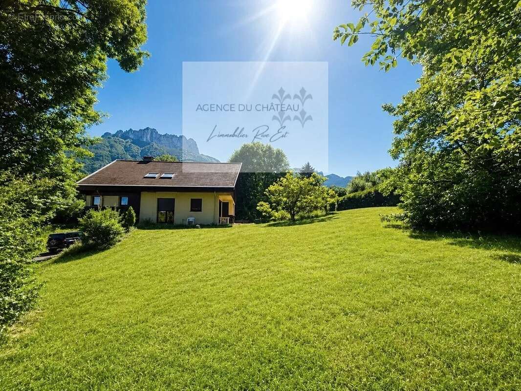 Maison à TALLOIRES