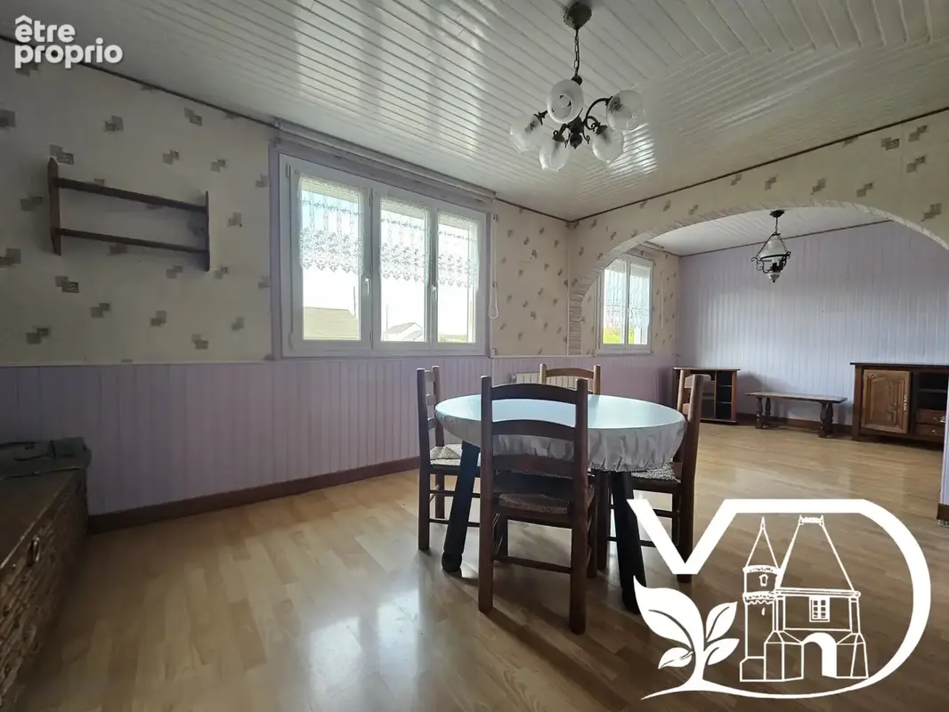Pavillon de plain pied bresles - photo 4