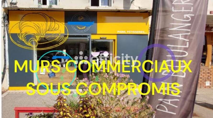 Commerce à AMPUIS