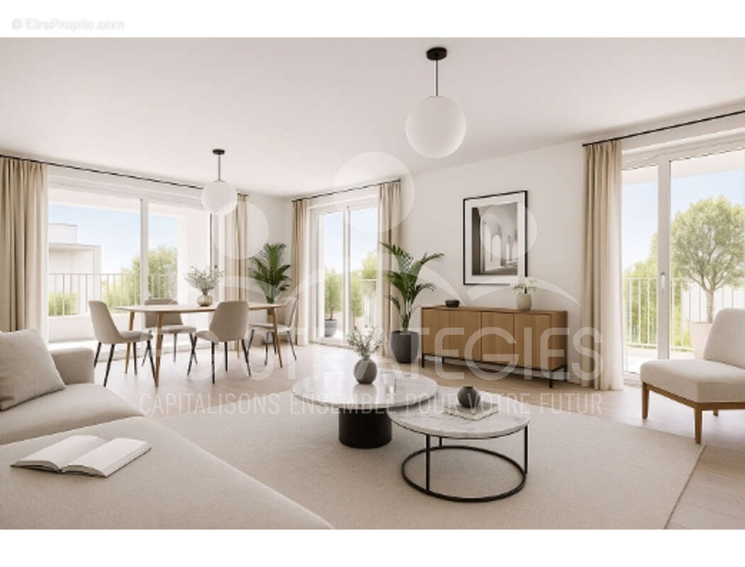 Appartement à MONTPELLIER
