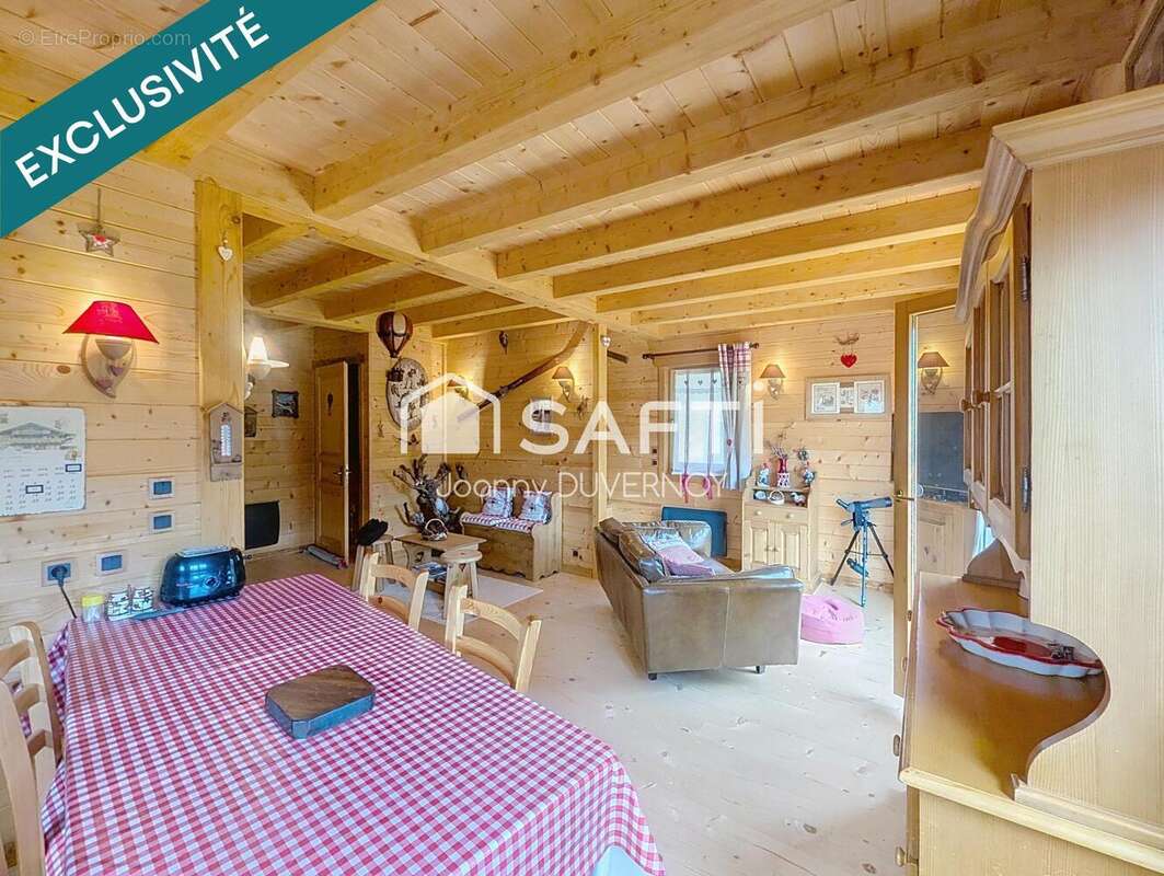 Maison 108 m² à Orcieres  - photo 2