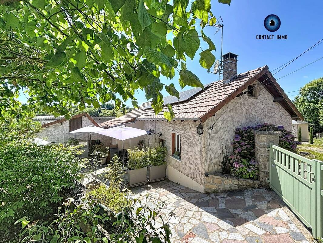 Maison à SEILHAC